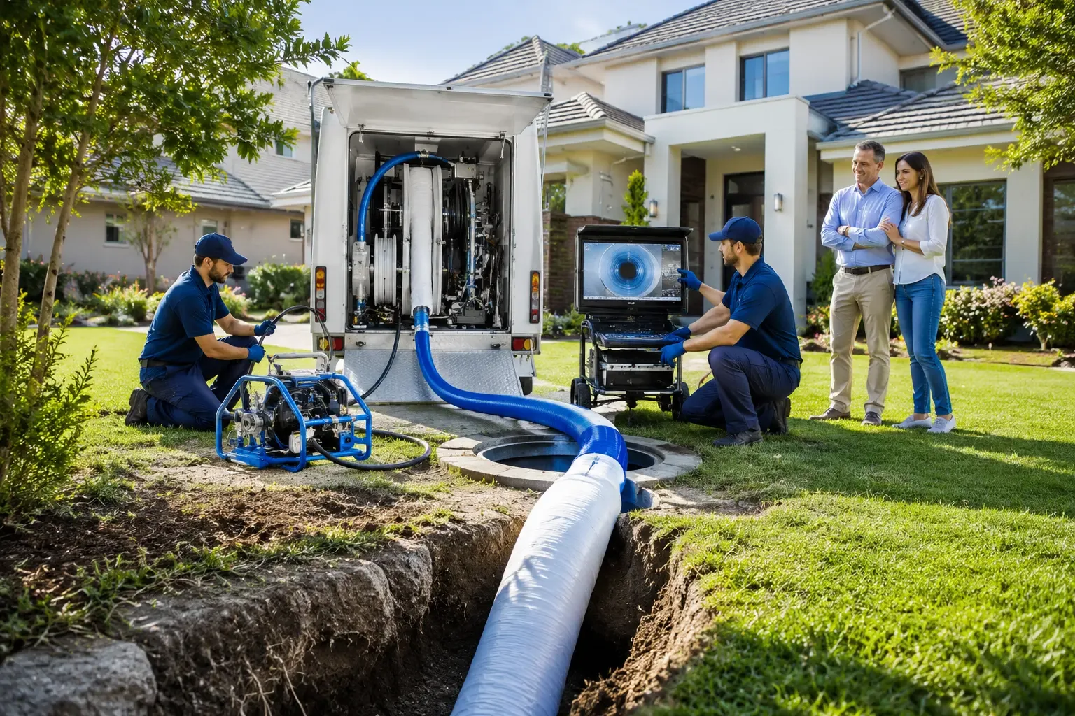 Local Pipe Relining services in Lebanon, KS
