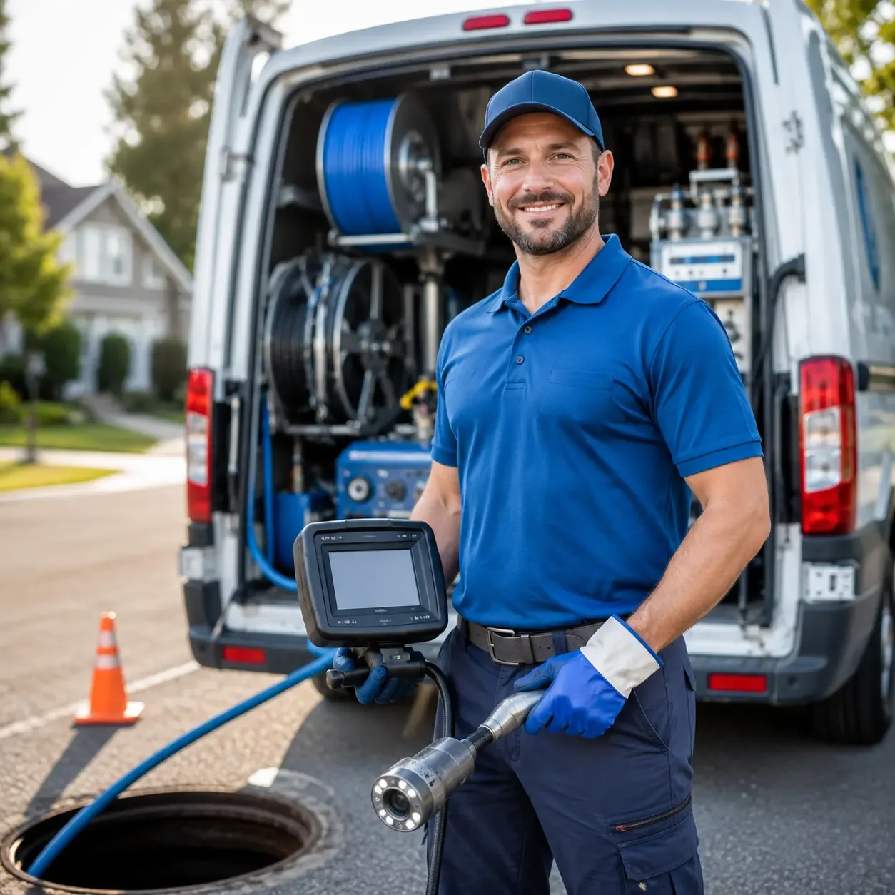 Local Pipe Relining specialists in Lebanon, KS